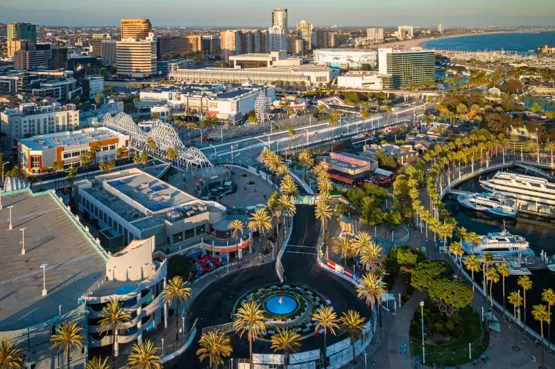 Long Beach